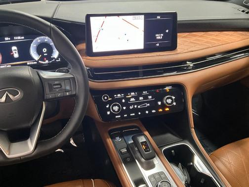 2022 INFINITI QX60 AUTOGRAPH