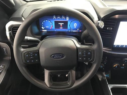Iconic Silver Metallic 2024 Ford F-150 STX