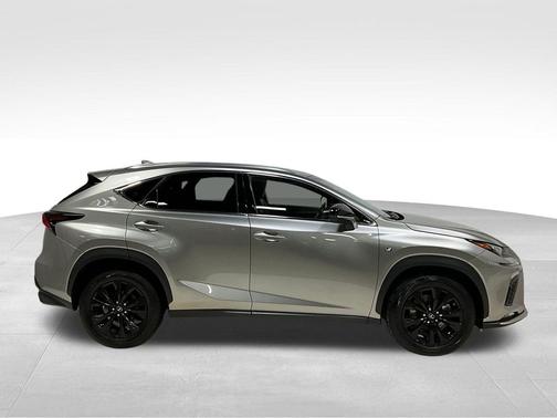 2019 Lexus NX 300 F Sport