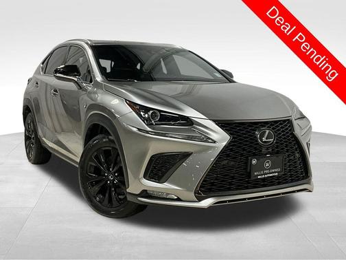 2019 Lexus NX 300 F Sport