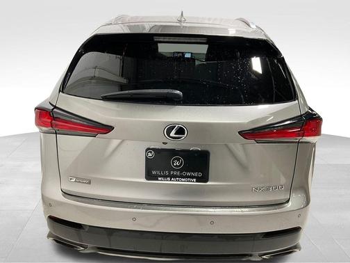 2019 Lexus NX 300 F Sport