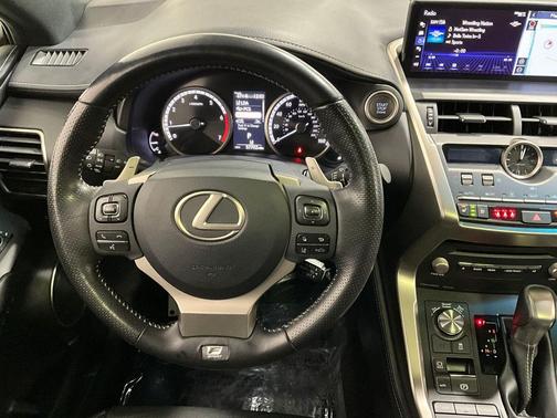 2019 Lexus NX 300 F Sport