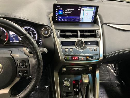 2019 Lexus NX 300 F Sport