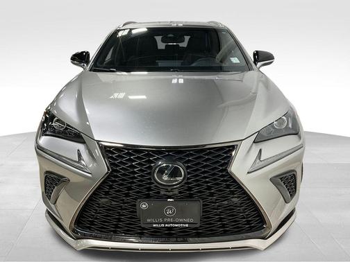 2019 Lexus NX 300 F Sport