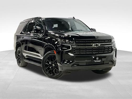 2022 Chevrolet Tahoe 4WD RST