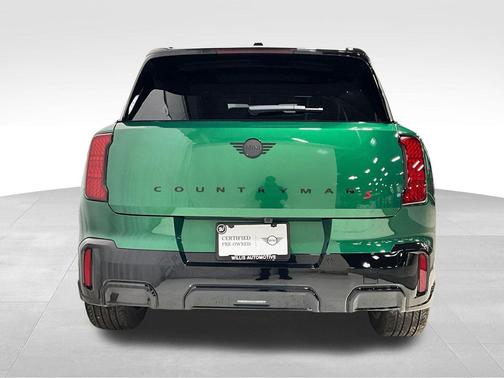 2026 MINI Countryman Cooper S ALL4