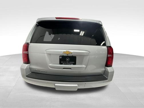 2018 Chevrolet Suburban LT