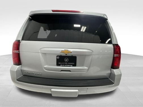 2018 Chevrolet Suburban LT