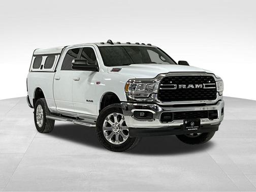 2022 RAM 2500 Big Horn Crew Cab 4x4 6'4' Box