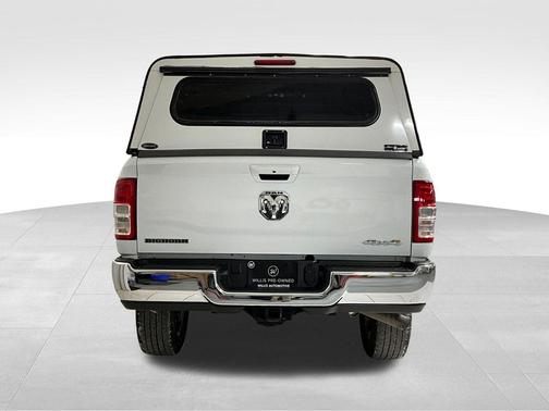 2022 RAM 2500 Big Horn Crew Cab 4x4 6'4' Box