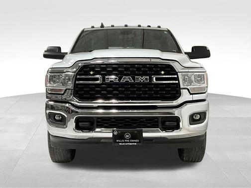 2022 RAM 2500 Big Horn Crew Cab 4x4 6'4' Box