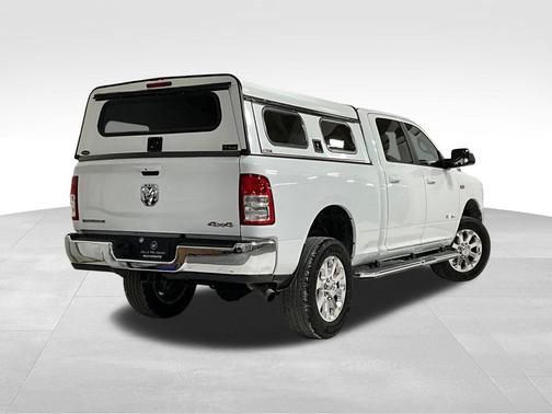 2022 RAM 2500 Big Horn Crew Cab 4x4 6'4' Box