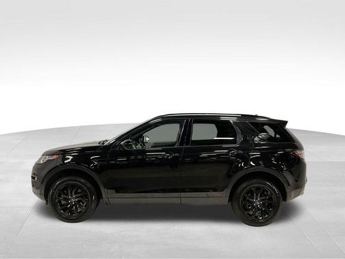 2016 Land Rover Discovery Sport HSE