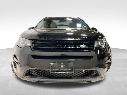 2016 Land Rover Discovery Sport HSE