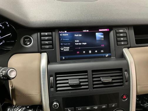 2016 Land Rover Discovery Sport HSE