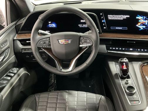 2022 Cadillac Escalade ESV Premium Luxury Platinum