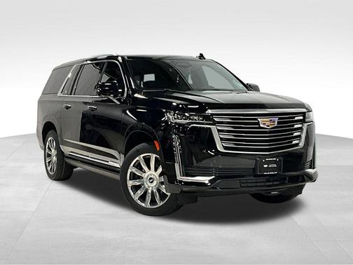 2022 Cadillac Escalade ESV Premium Luxury Platinum
