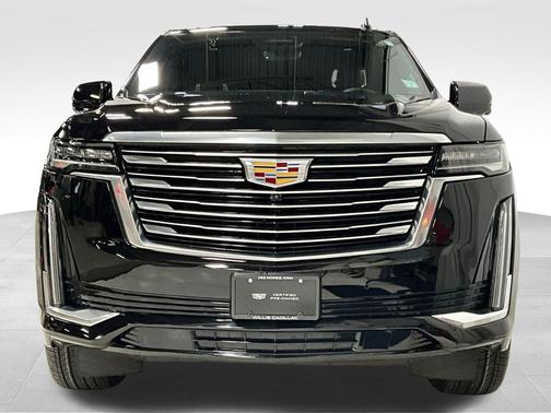 2022 Cadillac Escalade ESV Premium Luxury Platinum