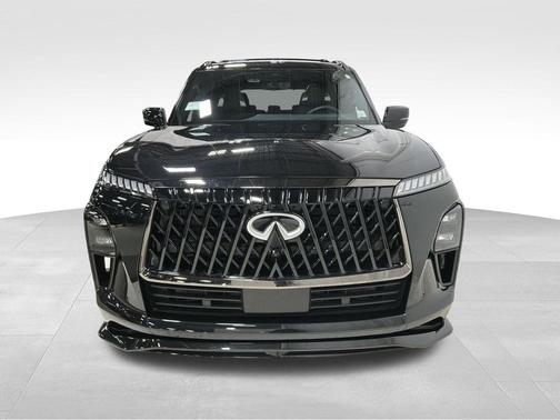 Mineral Black 2027 INFINITI QX80 SPORT