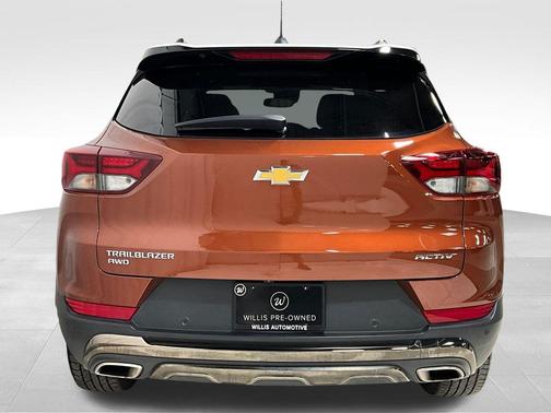 2021 Chevrolet Trailblazer ACTIV