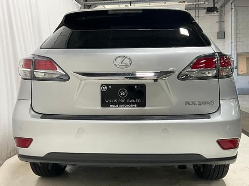 2015 Lexus RX 350 Base