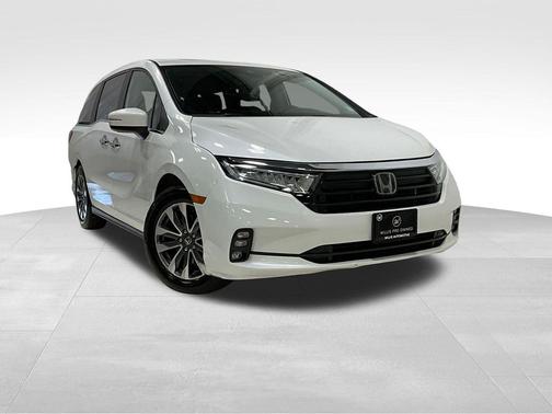2021 Honda Odyssey EX-L
