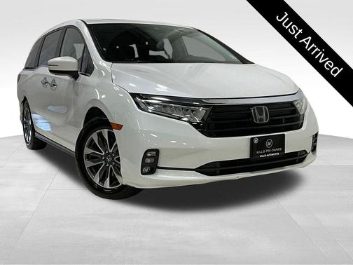 2021 Honda Odyssey EX-L