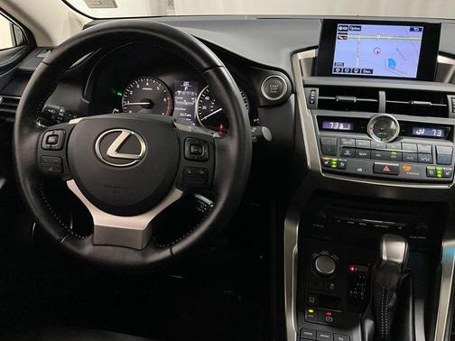2017 Lexus NX 200t Base