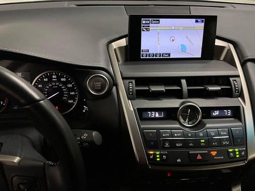 2017 Lexus NX 200t Base