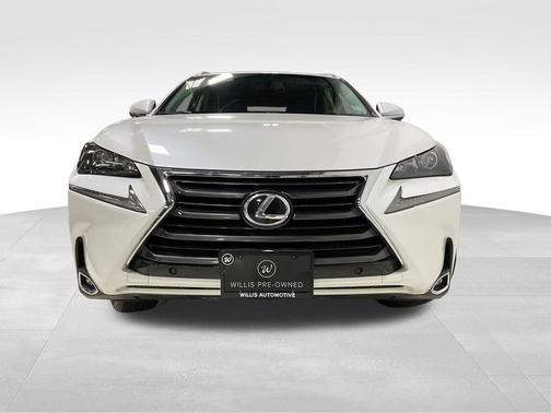 2017 Lexus NX 200t Base