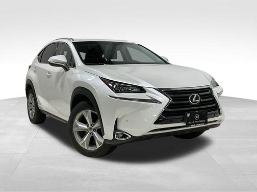 2017 Lexus NX 200t Base