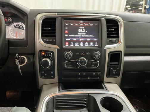 2017 RAM 1500 Big Horn