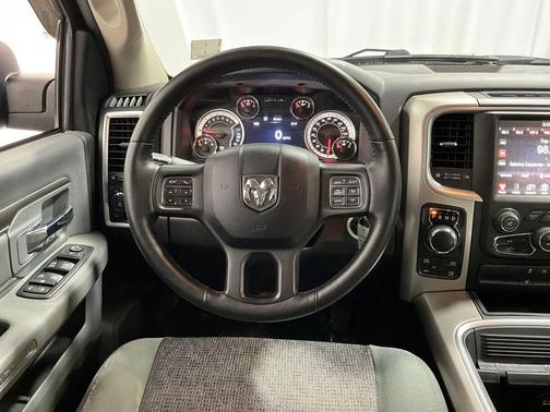 2017 RAM 1500 Big Horn