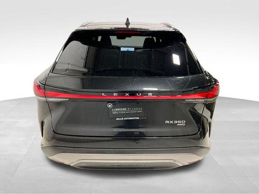 2024 Lexus RX 350 Luxury