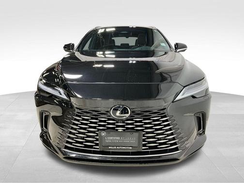 2024 Lexus RX 350 Luxury