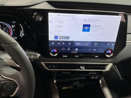 2024 Lexus RX 350 Luxury