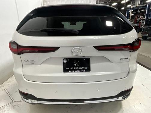 2024 Mazda CX-90 3.3 Turbo Premium Plus