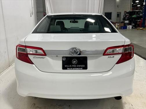 2014 Toyota Camry XLE