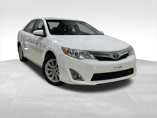 2014 Toyota Camry XLE
