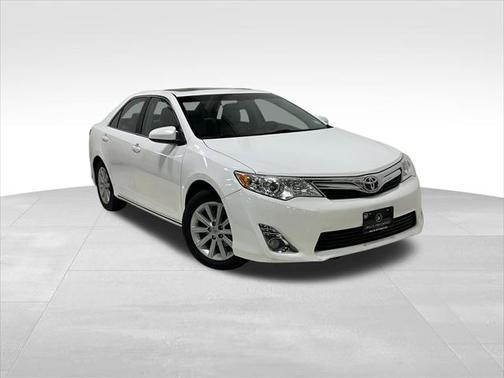2014 Toyota Camry XLE