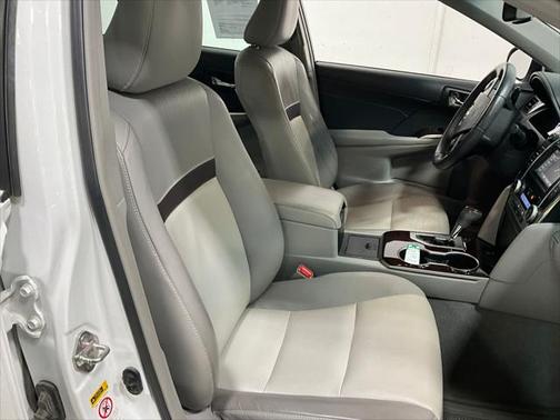 2014 Toyota Camry XLE