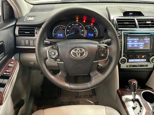 2014 Toyota Camry XLE