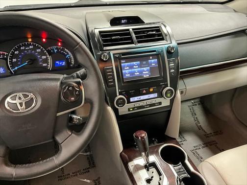 2014 Toyota Camry XLE
