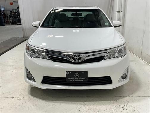 2014 Toyota Camry XLE