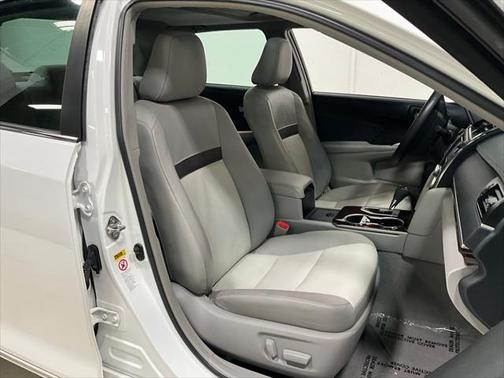 2014 Toyota Camry XLE