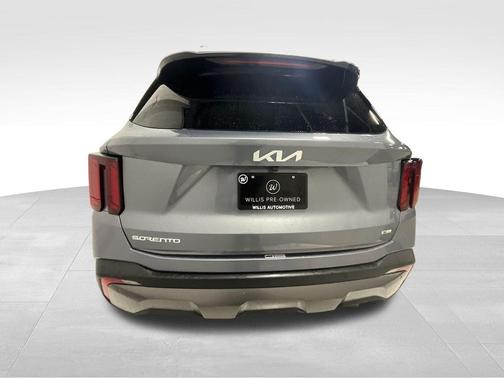 2024 Kia Sorento EX