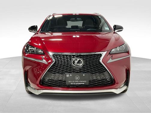 2017 Lexus NX 200t F Sport