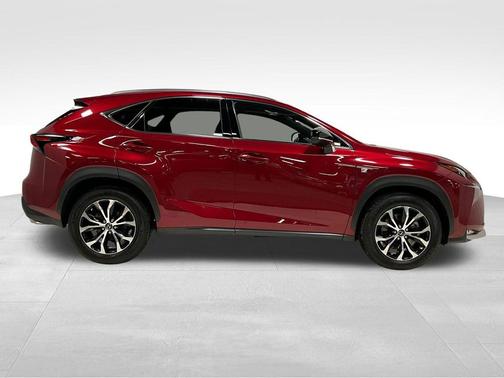 2017 Lexus NX 200t F Sport