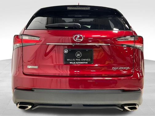 2017 Lexus NX 200t F Sport