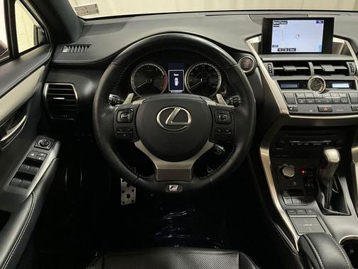 2017 Lexus NX 200t F Sport